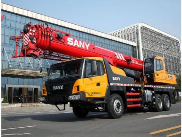 南阳高新技术产业开发区吊车租赁公司_吊车出租价格是多少?